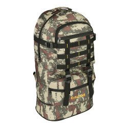 Escool Dağcı Sırt Kolonlu Kamuflaj Escool Dağcı Sırt Kolonlu Kamuflaj