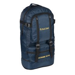 Escool Dağcı Sırt Körüklü Lacivert