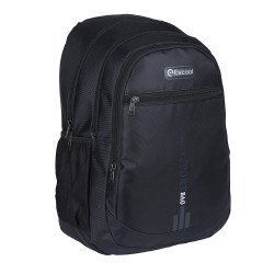 Escool Sırt Çanta Siyah Escool Sırt Çanta Siyah
