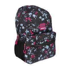 Greyhound Çanta Mavi Fuşya