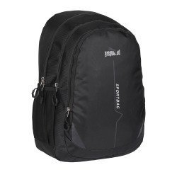 Greyhound Sırt Çanta Siyah