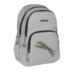 Greyhound Sırtlı Çanta Açık Gri