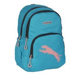 Greyhound Sırtlı Çanta Turkuaz