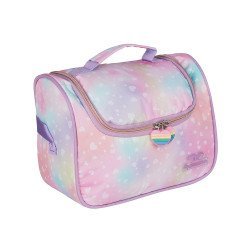 Relaxion Beslenme Çantası Kalp Fermuarlı