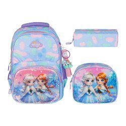 Relaxion İlkokul Çantası Elsa Anna