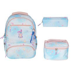 Relaxion İlkokul Çantası Tavşan Mavi Relaxion İlkokul Çantası Tavşan Mavi