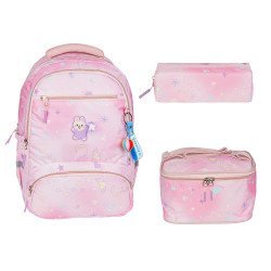 Relaxion İlkokul Çantası Tavşan Pembe