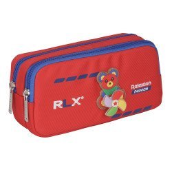 Relaxion Kalemlik Kırmızı-Mavi Relaxion Kalemlik Kırmızı-Mavi