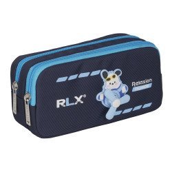 Relaxion Kalemlik Lacivert-Mavi