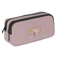 Relaxion Kanvas Kalemlik Açık Pembe