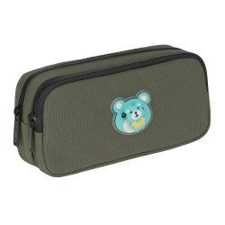 Relaxion Kanvas Kalemlik Haki