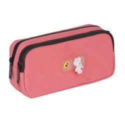 Relaxion Kanvas Kalemlik Pembe