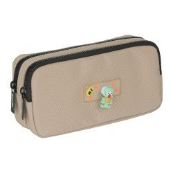 Relaxion Kanvas Kalemlik Sütlü Kahve