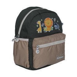 Renkli Anaokulu Çantası Zürafa Aslan İnek Renkli Anaokulu Çantası Zürafa Aslan İnek