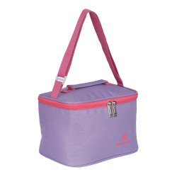 Şapkalı Beslenme Çantası Lila Pembe Şapkalı Beslenme Çantası Lila Pembe