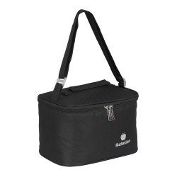 Şapkalı Beslenme Çantası Siyah Şapkalı Beslenme Çantası Siyah