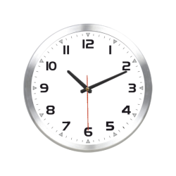 35Cm Metal Saat 35Cm Metal Saat