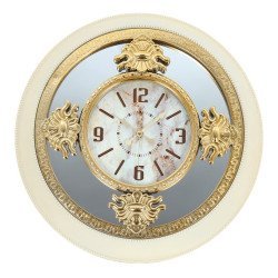 Metalize Beyoğlu Krem-Gold