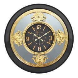 Metalize Beyoğlu Siyah-Gold