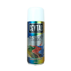 Beyaz Sprey Boya 400 Ml