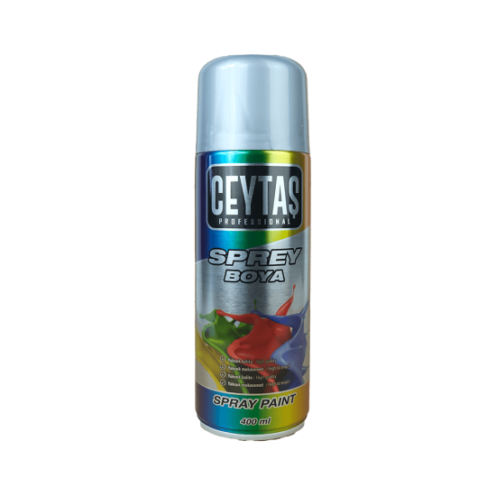 Gri Sprey Boya 400 ML - Türkiyenin Toptan Tedarikçisi Gri Sprey Boya 400 ML - Toptan fiyatına