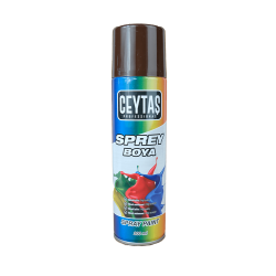 Kahverengi Sprey Boya 200 Ml