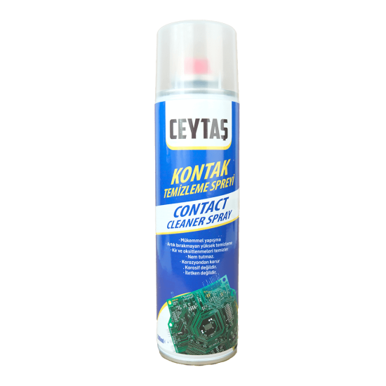Kontak Temizleme Spreyi 200 ML - Türkiyenin Toptan Tedarikçisi Kontak Temizleme Spreyi 200 ML - Toptan fiyatına