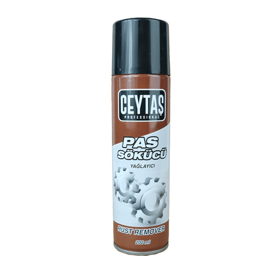 Pas Sökücü Yağlayıcı 200 ML - Türkiyenin Toptan Tedarikçisi Pas Sökücü Yağlayıcı 200 ML - Toptan fiyatına