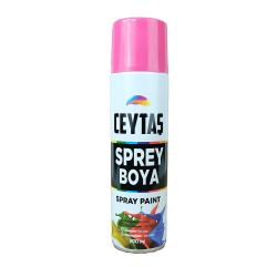 Pembe Sprey Boya 200 Ml