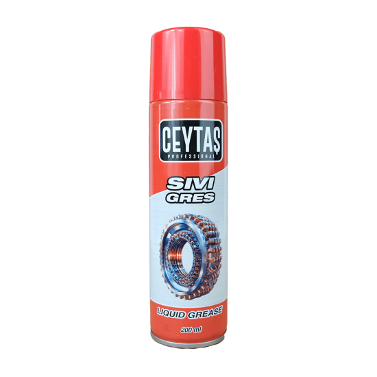 Sıvı Gres 200 ML - Türkiyenin Toptan Tedarikçisi Sıvı Gres 200 ML - Toptan fiyatına