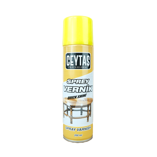 Sprey Vernik 200 ML - Türkiyenin Toptan Tedarikçisi Sprey Vernik 200 ML - Toptan fiyatına