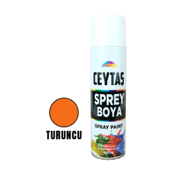 Turuncu Sprey Boya 200 Ml