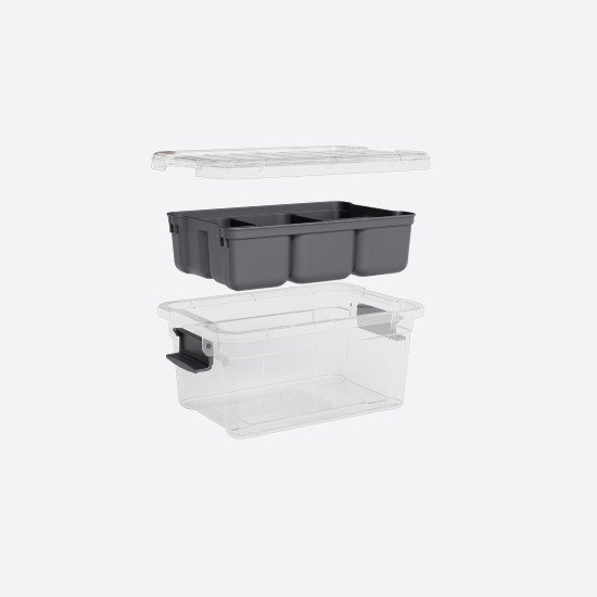 1,75 Lt Lock&Keep Organizer - Türkiyenin Toptan Tedarikçisi 1,75 Lt Lock&Keep Organizer - Toptan fiyatına