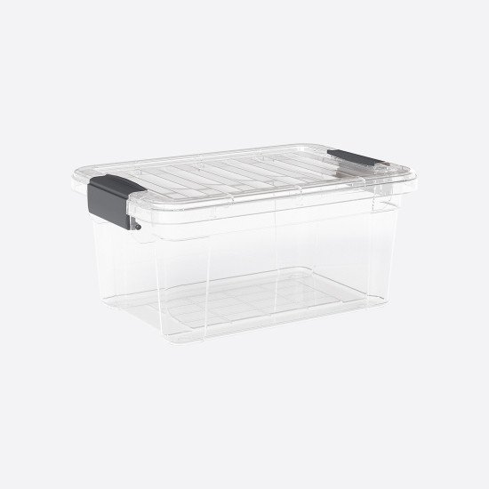10,5 Lt Lock&Keep Saklama Kutusu - Türkiyenin Toptan Tedarikçisi 10,5 Lt Lock&Keep Saklama Kutusu - Toptan fiyatına
