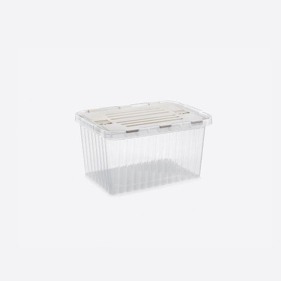 10 lt Şeffaf Split Box - Türkiyenin Toptan Tedarikçisi 10 lt Şeffaf Split Box - Toptan fiyatına