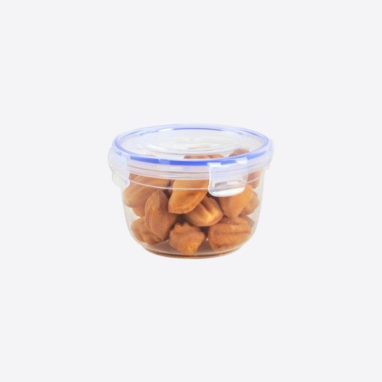 1200 ml Contalı Yuvarlak Saklama Kabı - Türkiyenin Toptan Tedarikçisi 1200 ml Contalı Yuvarlak Saklama Kabı - Toptan fiyatına
