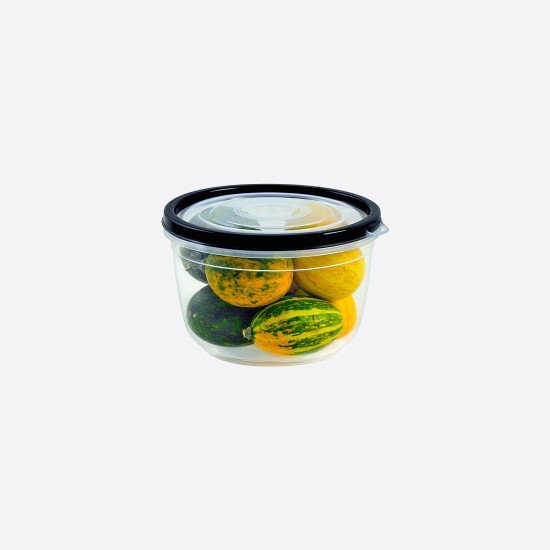 1200 ml Kompakt Yuvarlak Saklama Kabı - Türkiyenin Toptan Tedarikçisi 1200 ml Kompakt Yuvarlak Saklama Kabı - Toptan fiyatına