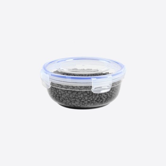 1350 ml Contalı Yuvarlak Saklama Kabı - Türkiyenin Toptan Tedarikçisi 1350 ml Contalı Yuvarlak Saklama Kabı - Toptan fiyatına