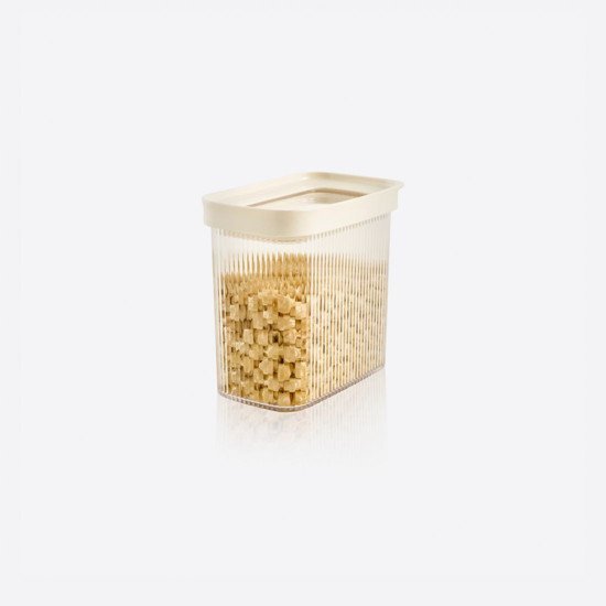 1500 ml Çizgi Desenli Lüks Dikdörtgen Food Container - Türkiyenin Toptan Tedarikçisi 1500 ml Çizgi Desenli Lüks Dikdörtgen Food Container - Toptan fiyatına