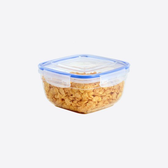 1500 ml Contalı Kare Saklama Kabı - Toptan fiyatına