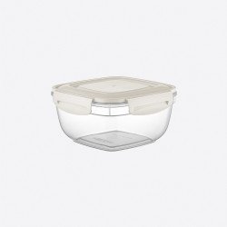 1500 Ml Kilitli Kare Fresh Box