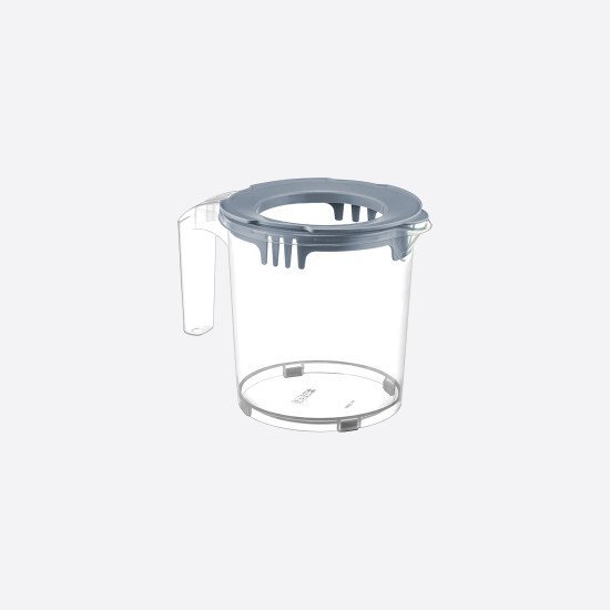 1600 ml Kapaklı Mikser Kabı - Türkiyenin Toptan Tedarikçisi 1600 ml Kapaklı Mikser Kabı - Toptan fiyatına