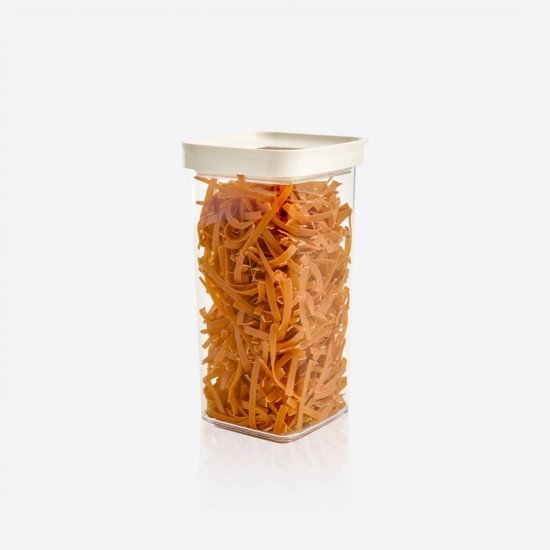 1650 ml Düz Desenli Kare Lüks Food Container - Türkiyenin Toptan Tedarikçisi 1650 ml Düz Desenli Kare Lüks Food Container - Toptan fiyatına