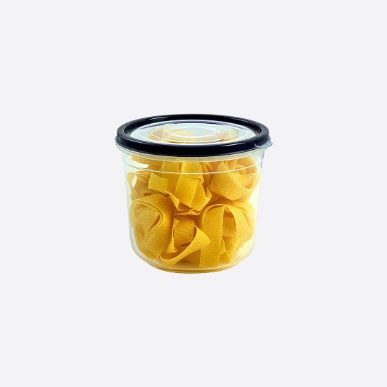 1700 ml Kompakt Derin Yuvarlak Saklama Kabı - Türkiyenin Toptan Tedarikçisi 1700 ml Kompakt Derin Yuvarlak Saklama Kabı - Toptan fiyatına