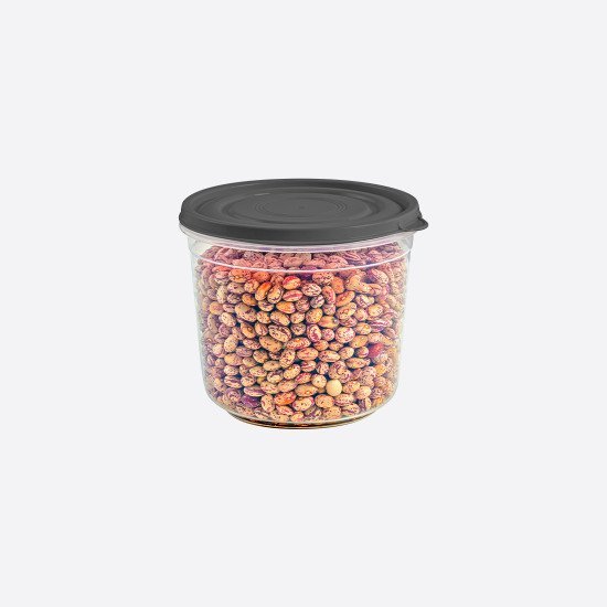 1700 ml Yuvarlak Vakum Saklama Kabı - Türkiyenin Toptan Tedarikçisi 1700 ml Yuvarlak Vakum Saklama Kabı - Toptan fiyatına