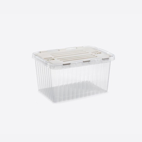 18 lt Şeffaf Split Box - Türkiyenin Toptan Tedarikçisi 18 lt Şeffaf Split Box - Toptan fiyatına