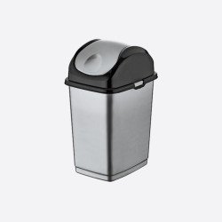 18 Lt Slim Çöp Kovası