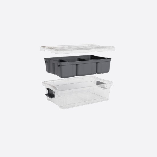 2,2 Lt Lock&Keep Organizer - Türkiyenin Toptan Tedarikçisi 2,2 Lt Lock&Keep Organizer - Toptan fiyatına