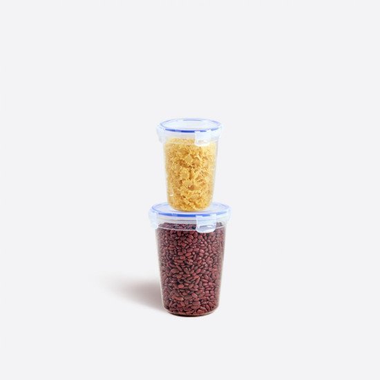2li Contalı Yuvarlak Saklama Set(1225,2425 ml) - Türkiyenin Toptan Tedarikçisi 2li Contalı Yuvarlak Saklama Set(1225,2425 ml) - Toptan fiyatına