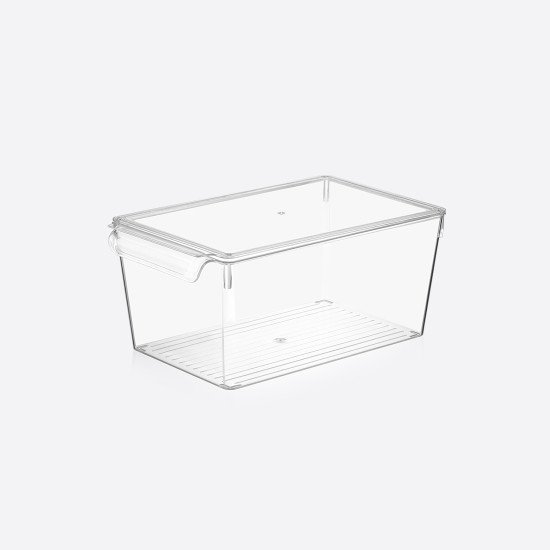 200*325*140 mm Kapaklı Buzdolabı Organizer - Türkiyenin Toptan Tedarikçisi 200*325*140 mm Kapaklı Buzdolabı Organizer - Toptan fiyatına